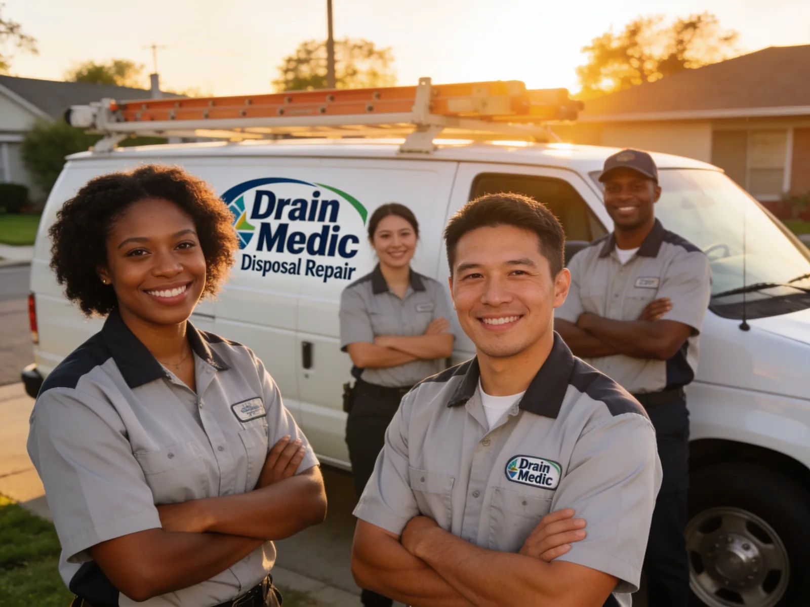 Garbage Disposal Repair company in Camden, TN